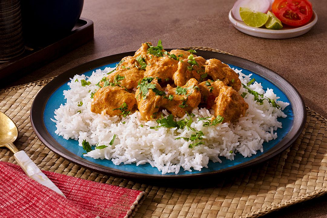 Butter Mixed Chicken w Rice_0
