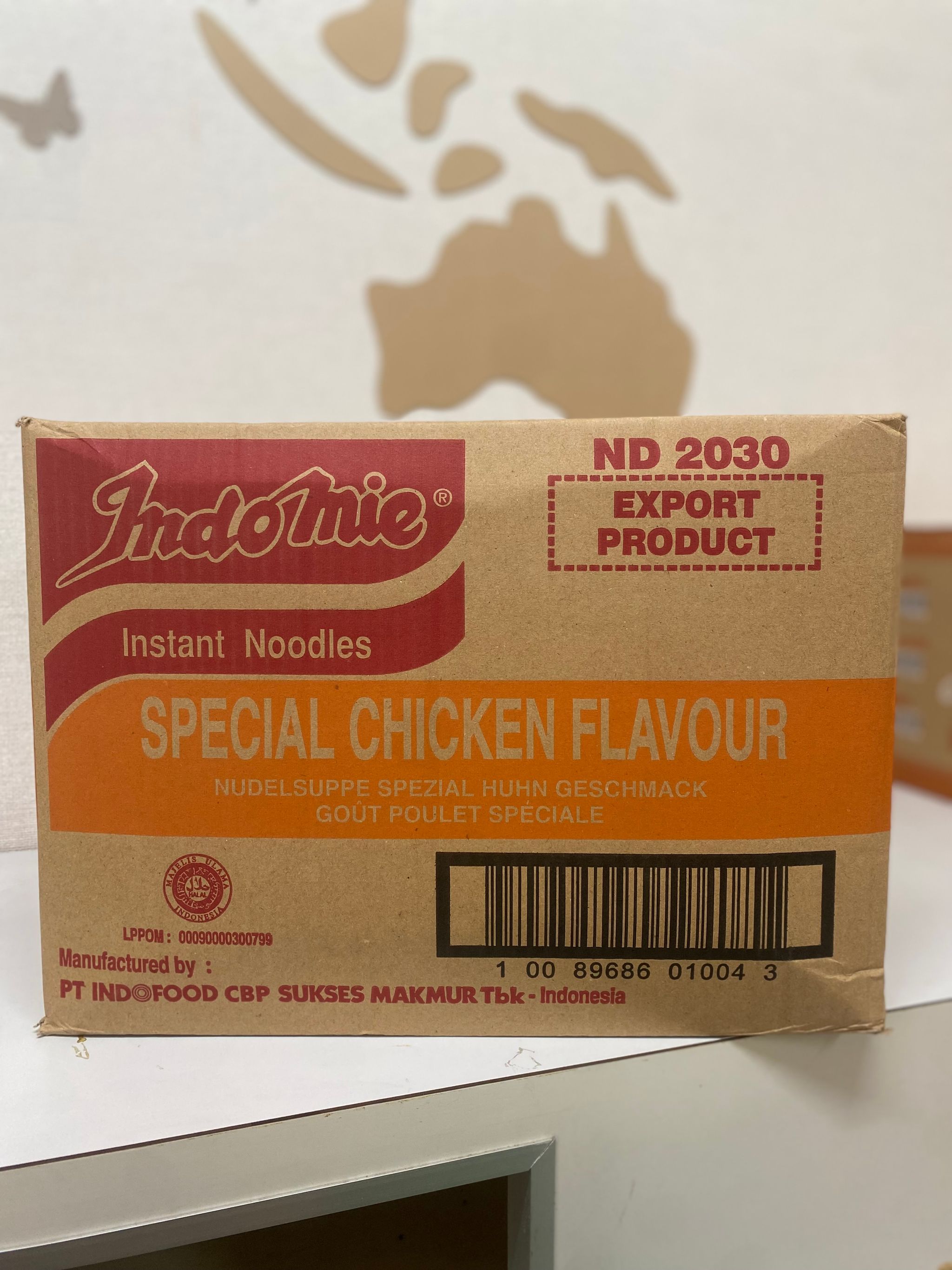 Indomie Special Chicken 1KARDUS_0