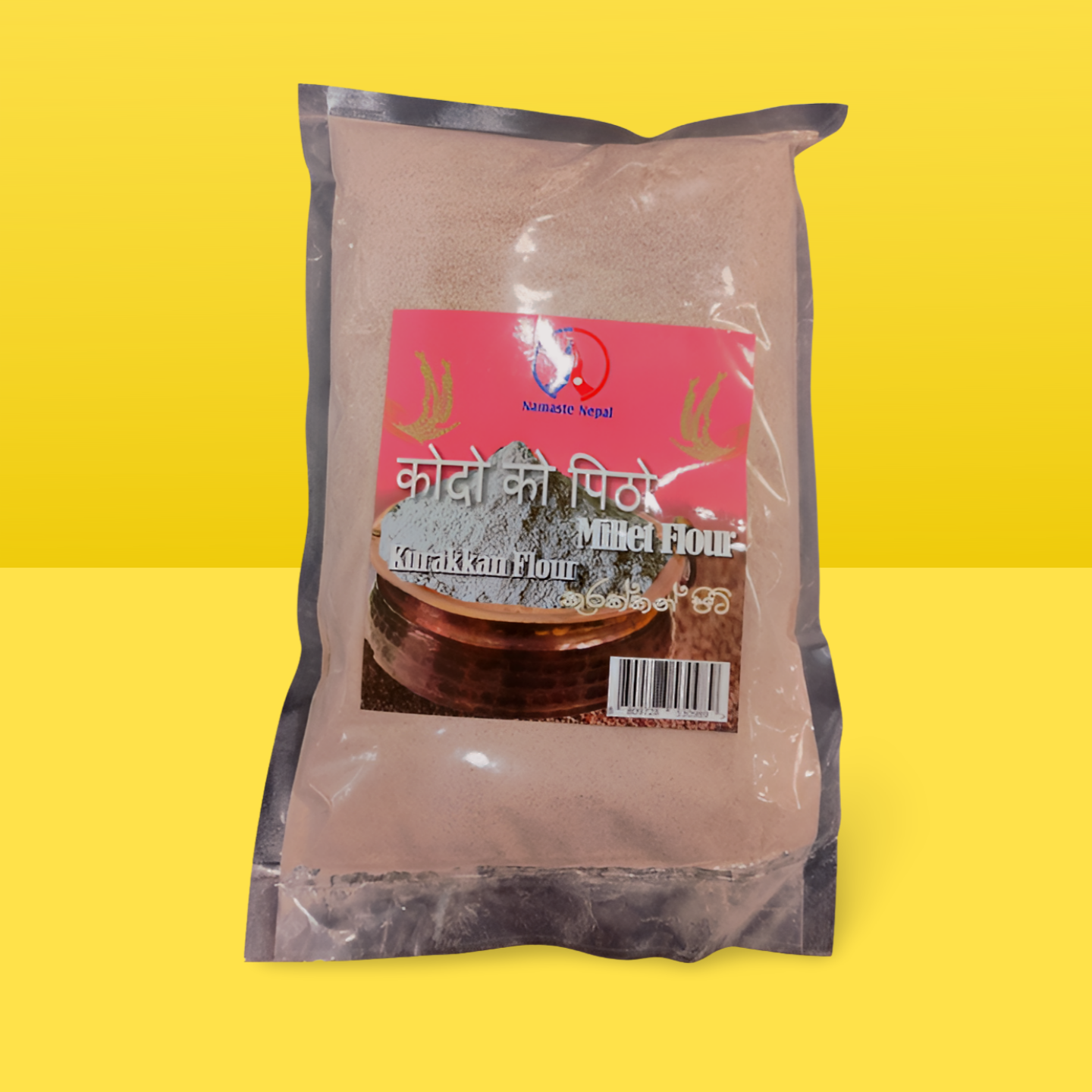 Kodo Ka Pitho Millet Flour 900g_0
