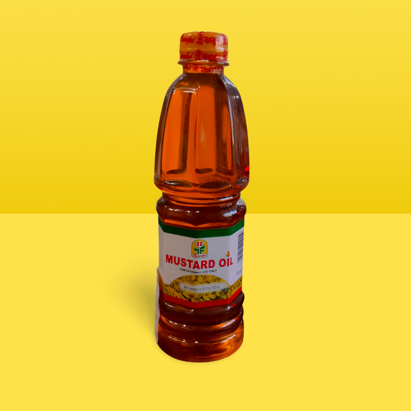 Banoful Mustard Oil 500ml_0