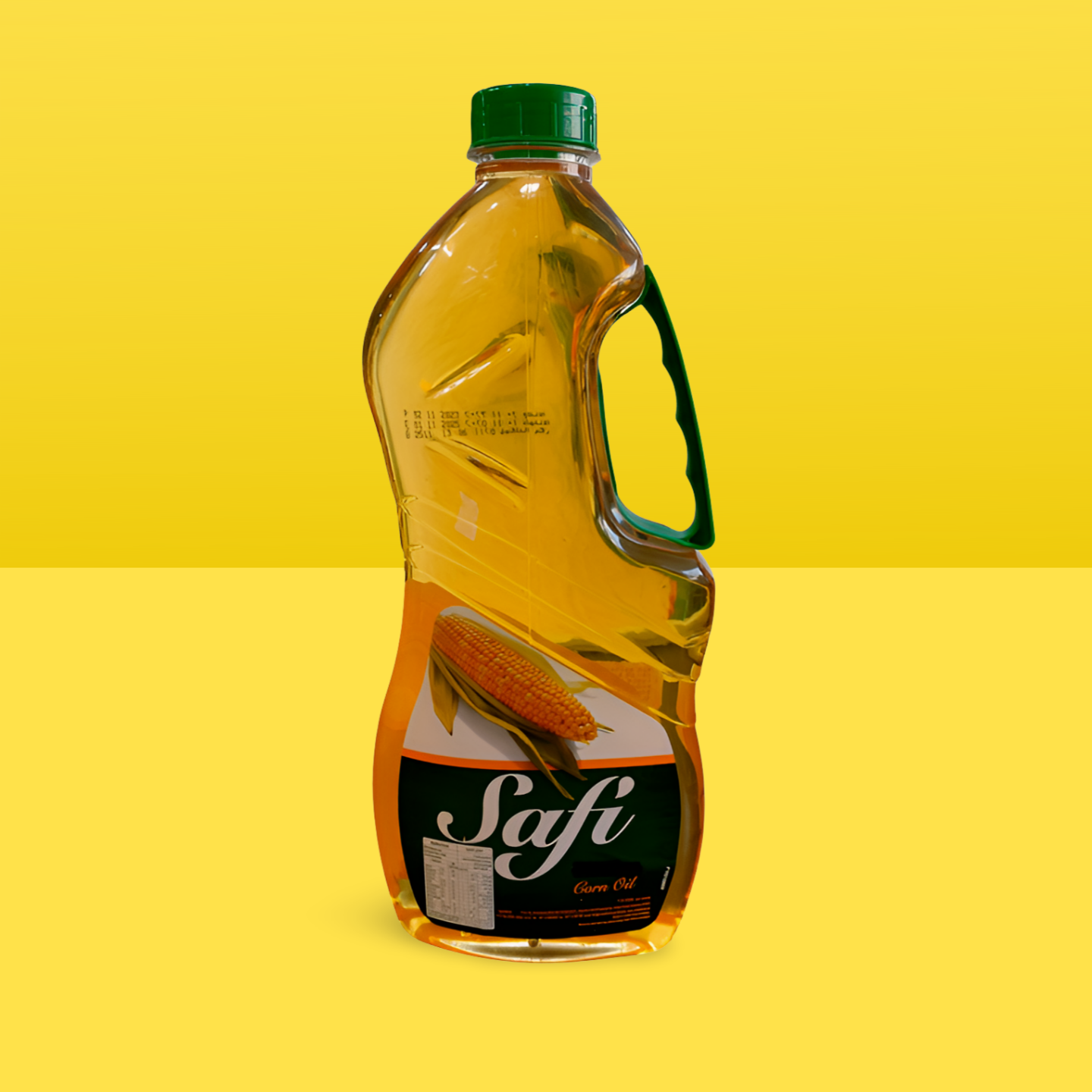 Safi Corn Oil 1.8 L_0