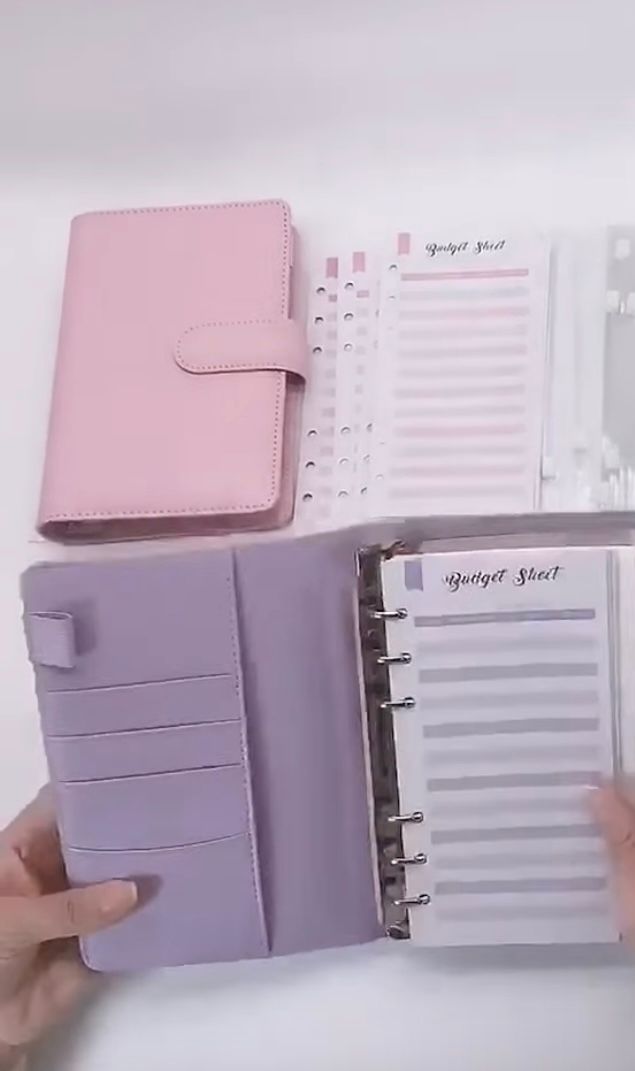 Carnet - Gestionnaires de budget _4