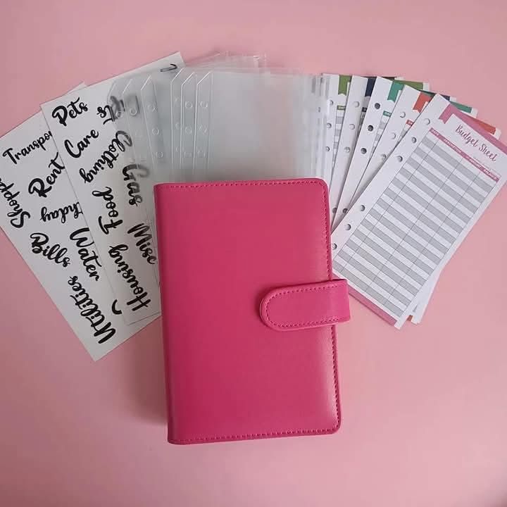 Carnet - Gestionnaires de budget _1