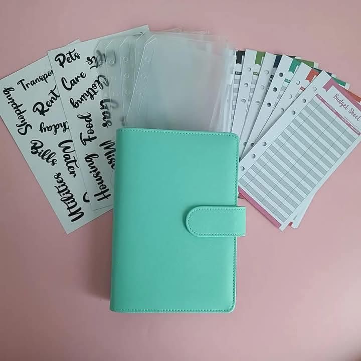 Carnet - Gestionnaires de budget _8