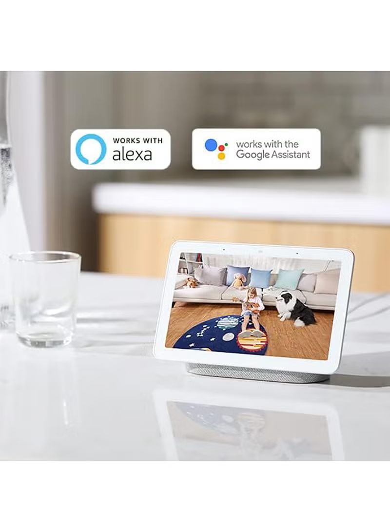 eufy Security IndoorCam Mini Pan and Tilt 2K Wi-Fi Network Home Surveillance Camera- Eufy Mini IndoorCam_1