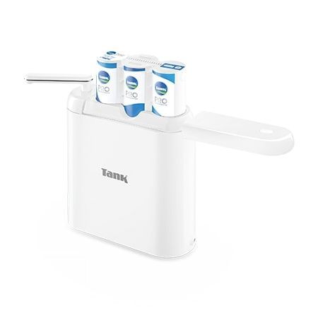 TANK Filter Tank Pro - 6 Purification Functions White_6