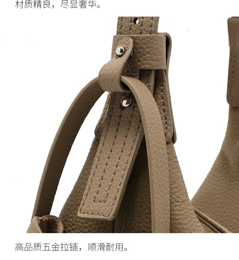 [PREORDER] 1808 - Mini Hobo Shoulder Bag _6