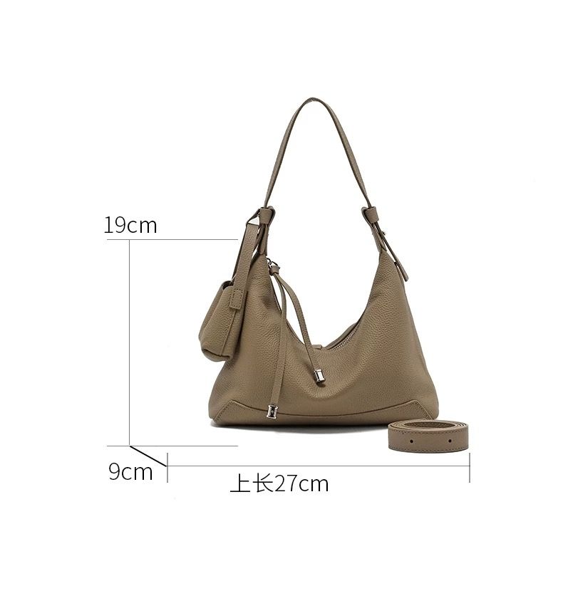 [PREORDER] 1808 - Mini Hobo Shoulder Bag _8