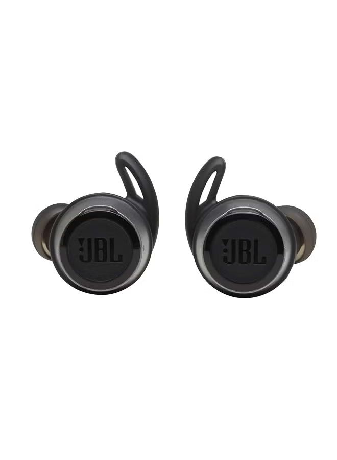 JBL REFLECT FLOW True Wireless Sport Earphones with Microphone - Black earphones Airpods earbuds headphones_3