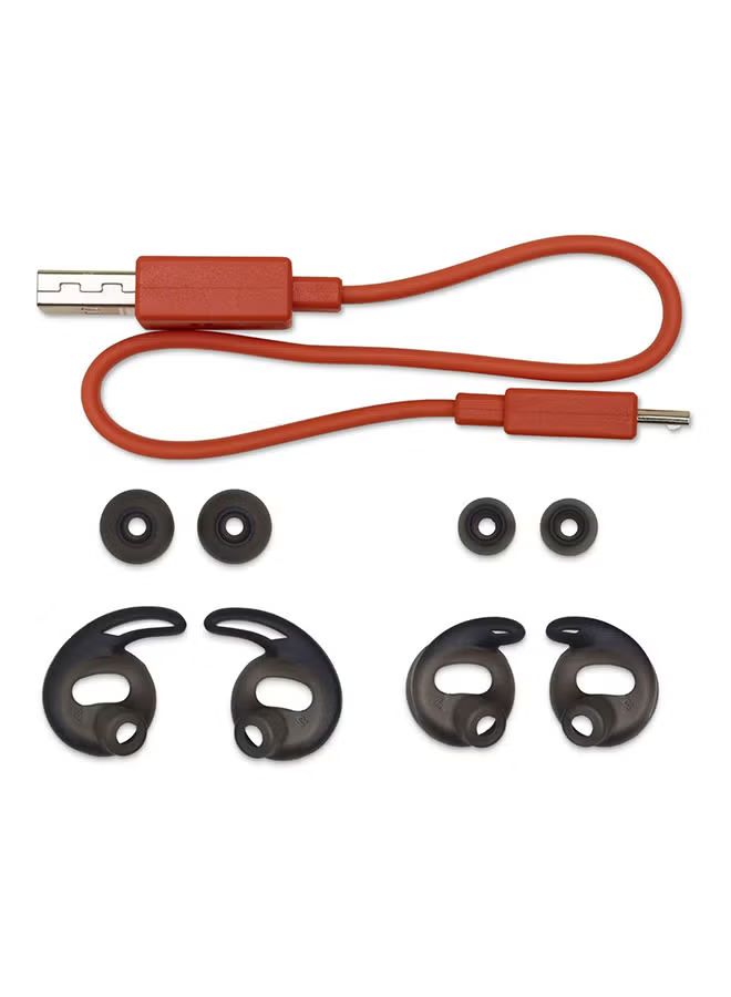 JBL REFLECT FLOW True Wireless Sport Earphones with Microphone - Black earphones Airpods earbuds headphones_1