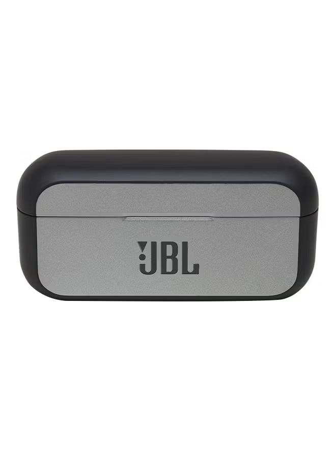 JBL REFLECT FLOW True Wireless Sport Earphones with Microphone - Black earphones Airpods earbuds headphones_4
