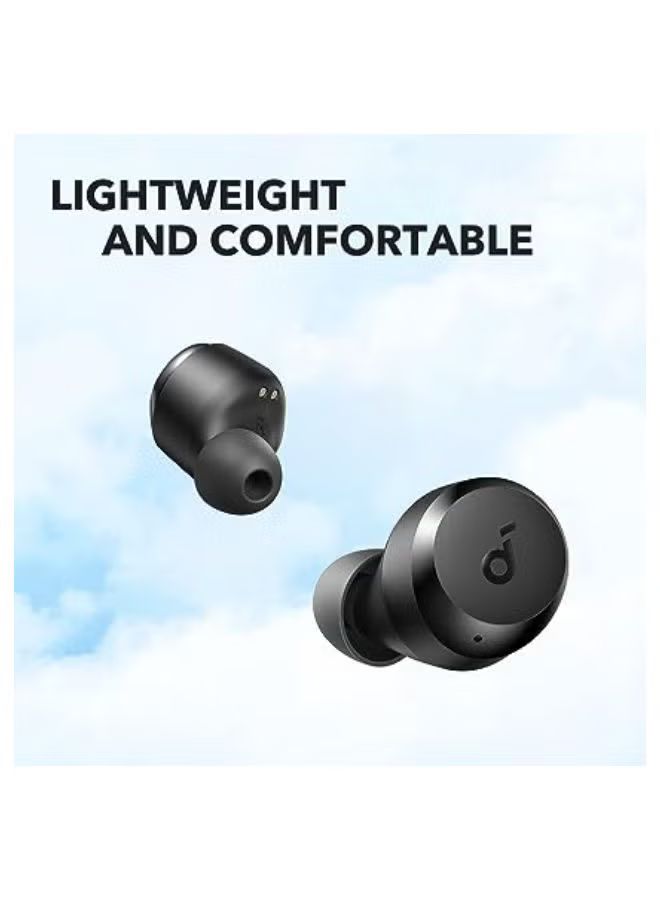 Soundcore by Anker A20i True Wireless Earbuds, Bluetooth 5.3, App, Customized Sound, 28H Long Playtime, Water-Resistant, 2 Mics for AI Clear Calls, Single Earbud Mode_2