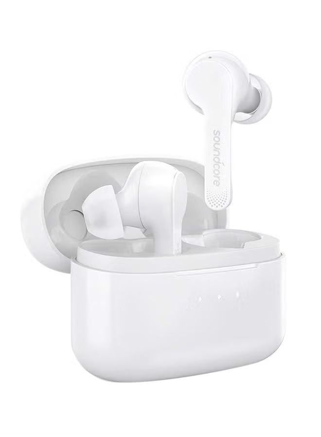 Anker a3902h23 soundcore liberty air x true bluetooth wireless earphones - white Headphones Headset_0
