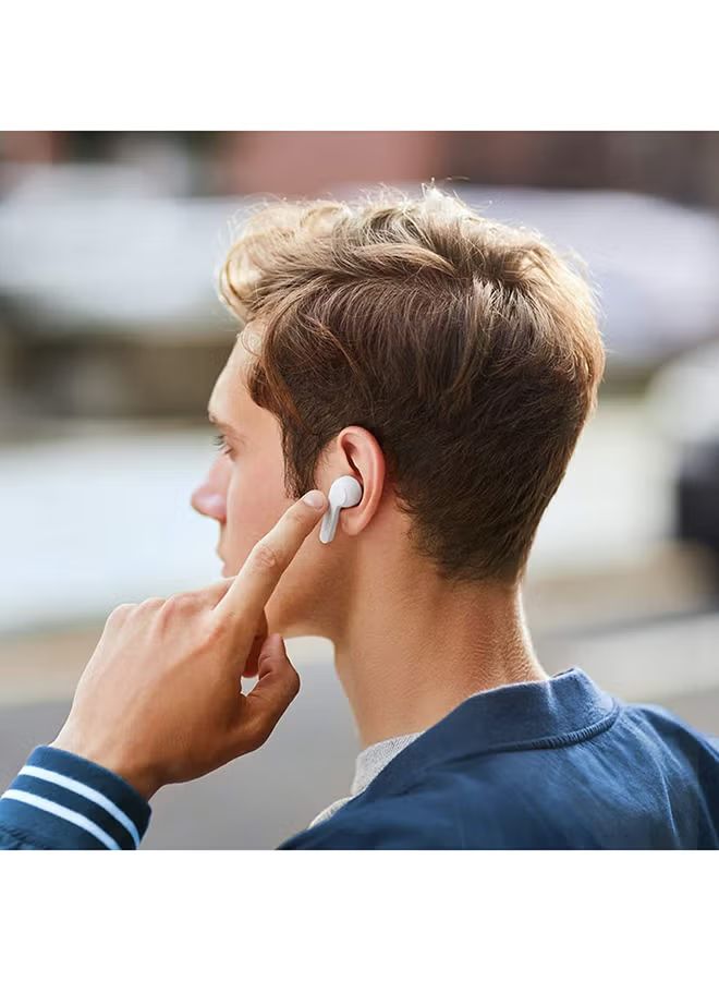 Anker a3902h23 soundcore liberty air x true bluetooth wireless earphones - white Headphones Headset_1