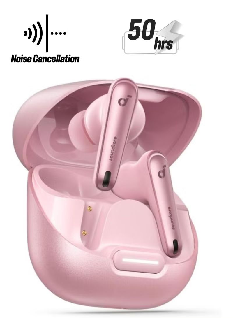 Anker Soundcore Liberty 4 NC Wireless Earphones Pink_0