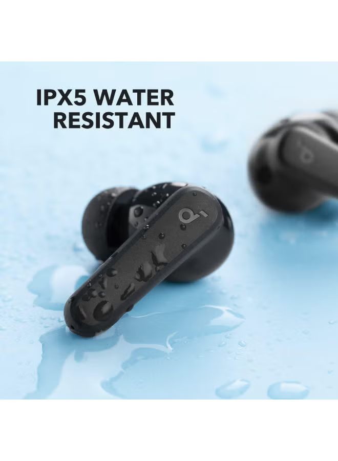 Soundcore By Anker R50i True Wireless Earbuds 10mm Drivers with Big Bass, Bluetooth 5.3, 30H Playtime, IPX5-Water Resistant, AI Clear Calls with 2 Mics, 22 Preset EQs via App, 18 Months Warranty_1