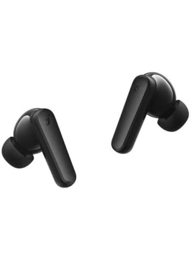 Soundcore Anker Life P25i Wireless Earbuds Containing Protection Cover And Provide AI Enhanced Calls And Fast Charging Designed With Elegant Design For Unisex Adults With Free Carry Case - Black_3