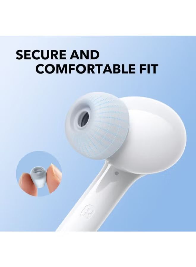 Anker Soundcore Life P2i In-Ear Wireless Earphones with Microphone, White - A3991H21_3