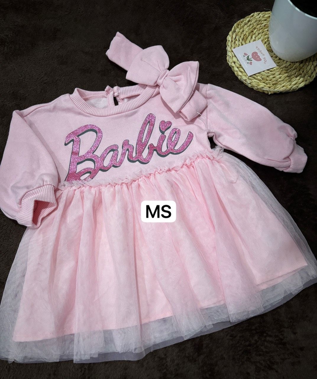 Dress Tutu Disn3y _0