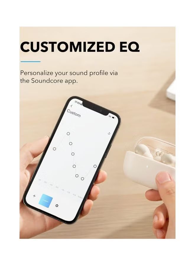 Soundcore by Anker Life P3i Hybrid Active Noise Cancelling Earbuds, 4 Mics, AI-Enhanced Calls, 10mm Drivers, Powerful Sound, App for Custom EQ, 36H Playtime, Fast Charging, Transparency, Bluetooth 5.2_2