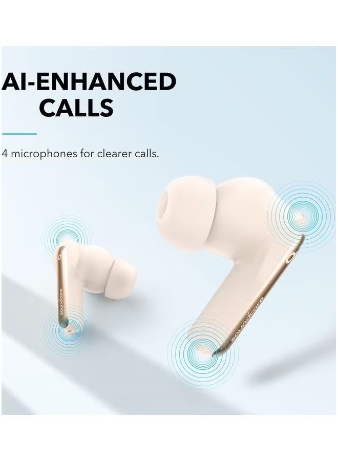 Soundcore by Anker Life P3i Hybrid Active Noise Cancelling Earbuds, 4 Mics, AI-Enhanced Calls, 10mm Drivers, Powerful Sound, App for Custom EQ, 36H Playtime, Fast Charging, Transparency, Bluetooth 5.2_4