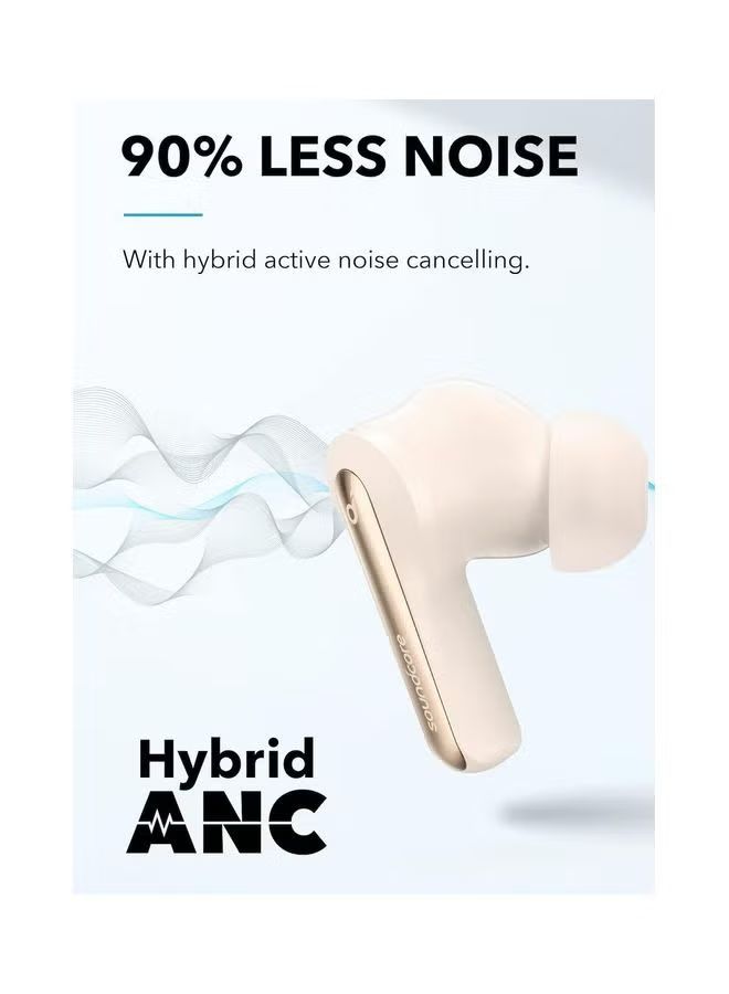 Soundcore by Anker Life P3i Hybrid Active Noise Cancelling Earbuds, 4 Mics, AI-Enhanced Calls, 10mm Drivers, Powerful Sound, App for Custom EQ, 36H Playtime, Fast Charging, Transparency, Bluetooth 5.2_5