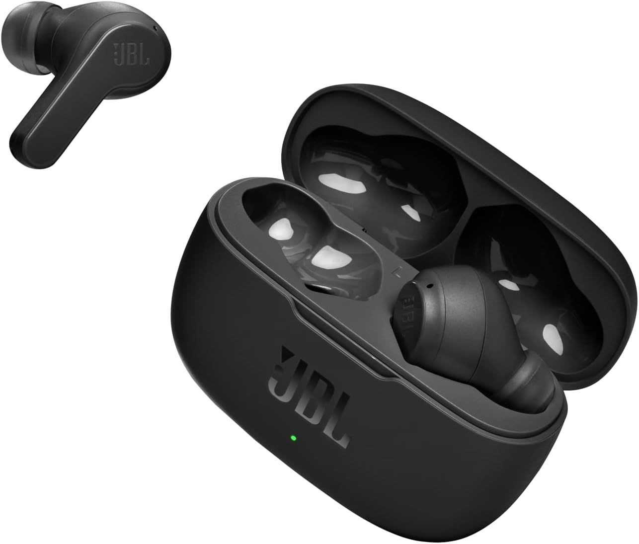 Lifestyle-true wireless in-ear, black_8