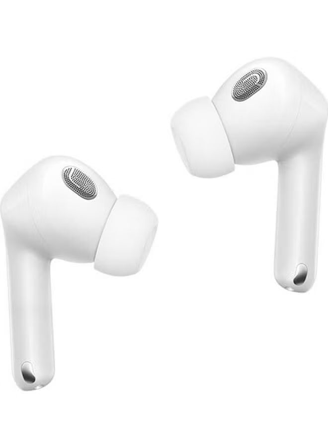 BHR5177GL Xiaomi Buds 3T Pro 3 plus 1 Active Noise Cancelling modes Dual device connectivity Supports Wireless charging 24h Long battery life with Charging Case Gloss White, 480_2