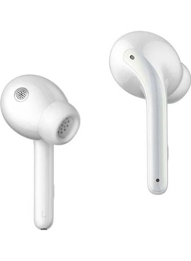 Xiaomi Buds 3 Wireless Earbuds: Active Noise Cancelling up to 40dB, 3 ANC Modes, Dual Transparency | Dual-Device Connectivity, Wireless | IP55 Water Resistant | White |6 month manufacturer warranty_5