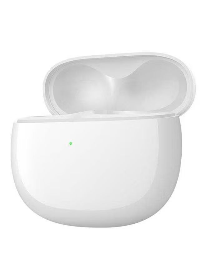 Xiaomi Buds 3 Wireless Earbuds: Active Noise Cancelling up to 40dB, 3 ANC Modes, Dual Transparency | Dual-Device Connectivity, Wireless | IP55 Water Resistant | White |6 month manufacturer warranty_4