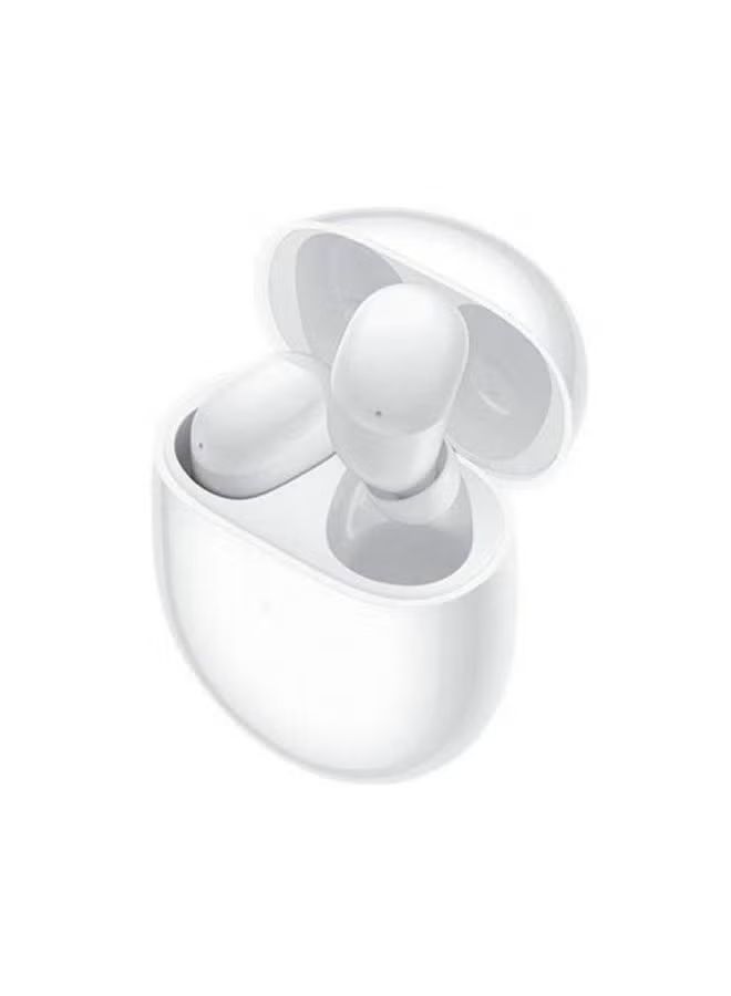 XIAOMI REDMI BUDS 4 WHITE BHR5846GL, Wireless, One Size_0