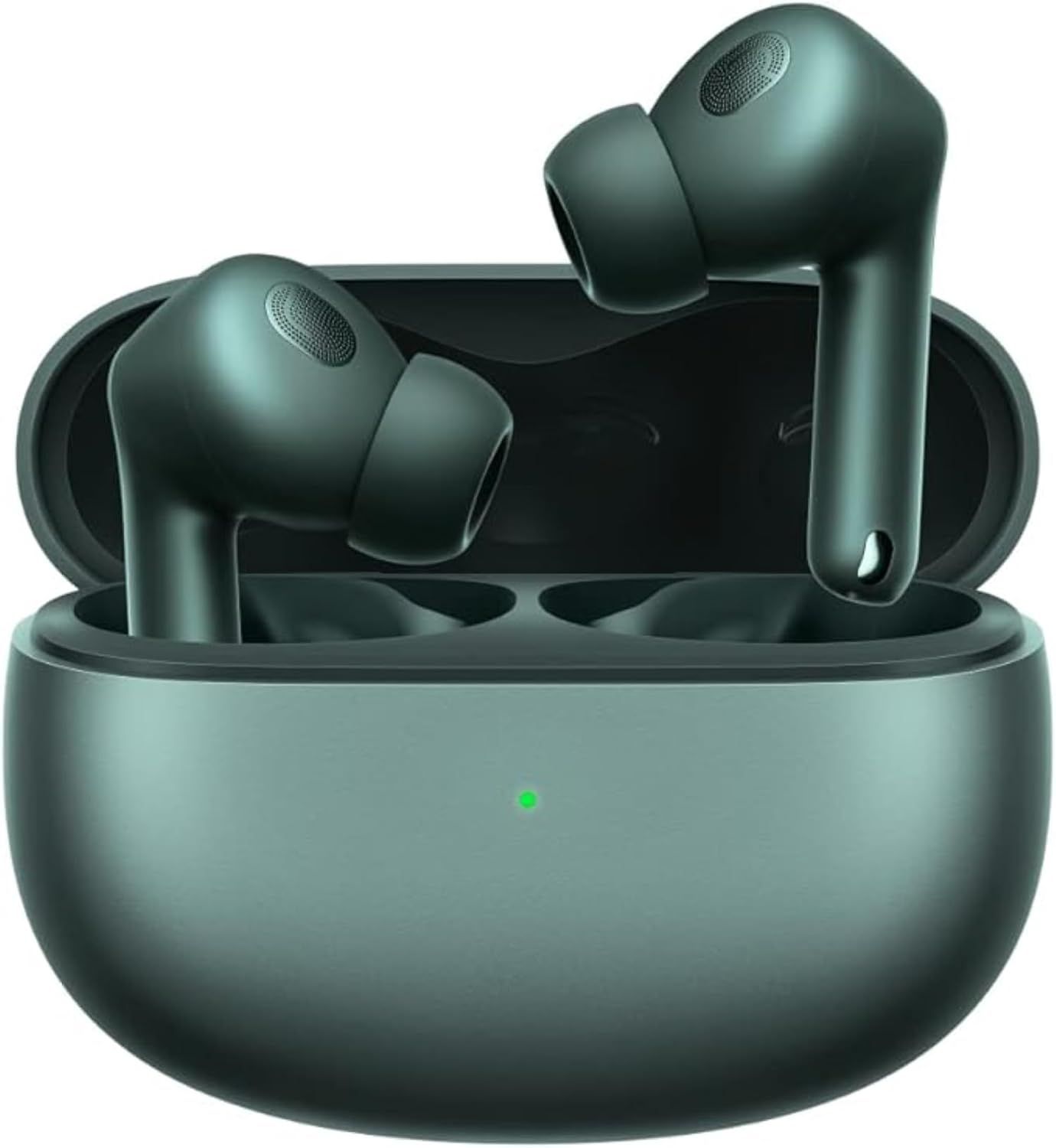 Xiaomi Buds 3T Pro3 plus 1 Active Noise Cancelling Modesdual-Device Connectivitysupports Wireless Charging24H Long Battery Life With Charging Case- Carbon Gray, Aurora Green, 480 BHR5917GL_0