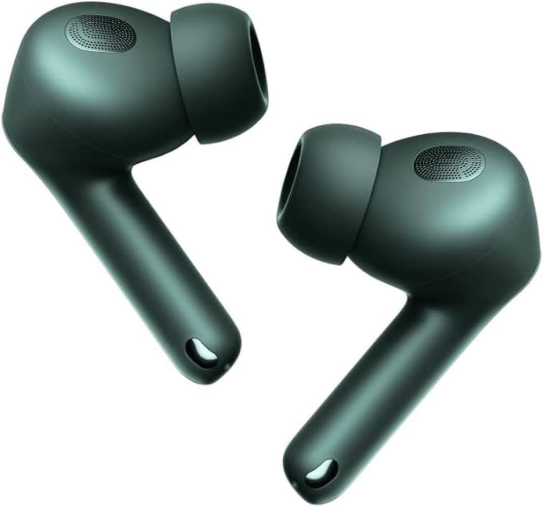 Xiaomi Buds 3T Pro3 plus 1 Active Noise Cancelling Modesdual-Device Connectivitysupports Wireless Charging24H Long Battery Life With Charging Case- Carbon Gray, Aurora Green, 480 BHR5917GL_6