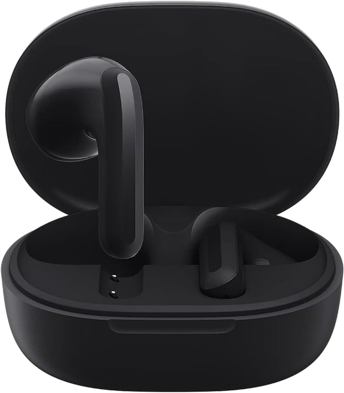 Xiaomi Redmi Buds 4 Lite:r, HD Sound, IPX4 Water-Resistant, Bluetooth 5.2, 18.5Hr Battery, Google Fast Pair | AI Call Noise Reduction | Touch Controls |Gray |6 month manufacturer warranty_0