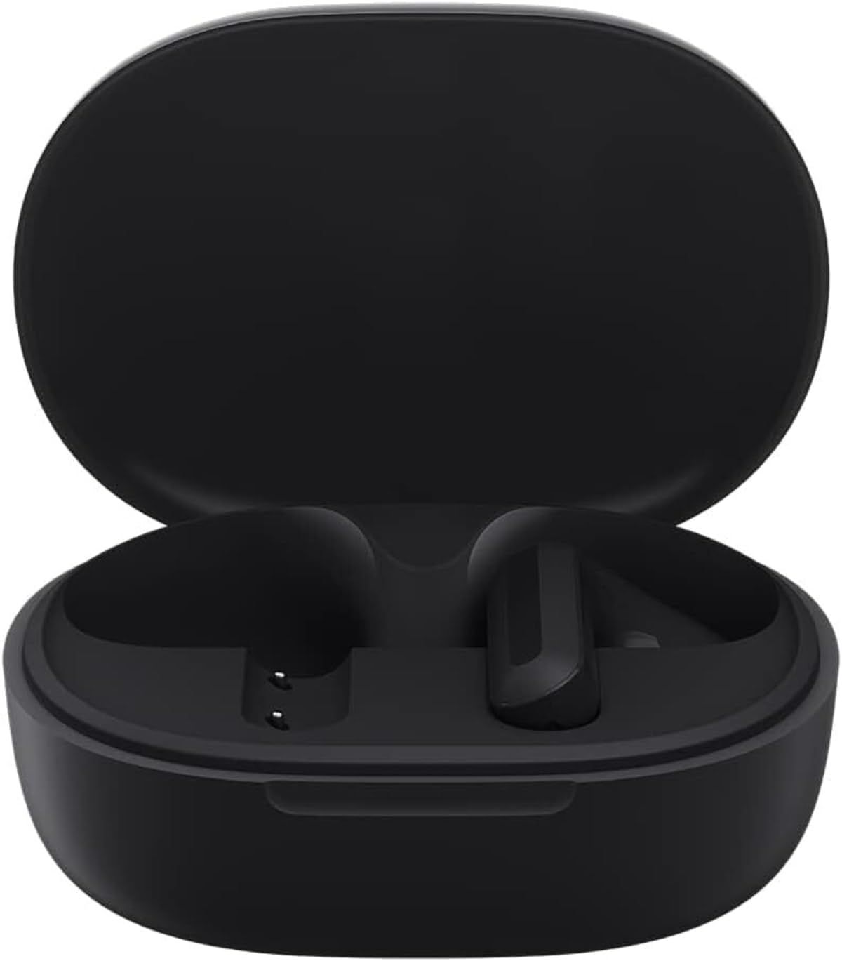 Xiaomi Redmi Buds 4 Lite:r, HD Sound, IPX4 Water-Resistant, Bluetooth 5.2, 18.5Hr Battery, Google Fast Pair | AI Call Noise Reduction | Touch Controls |Gray |6 month manufacturer warranty_1