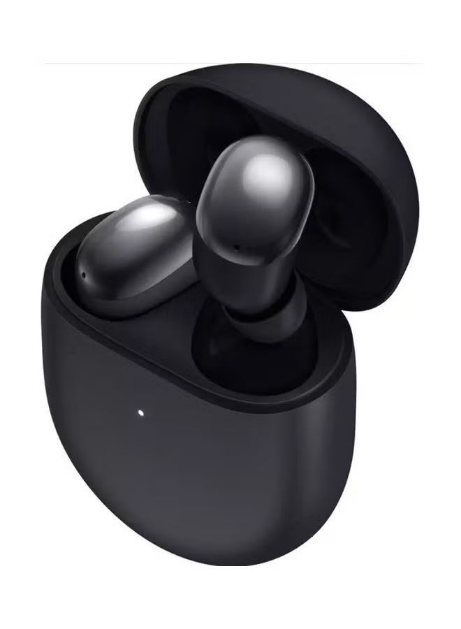 Xiaomi Redmi Buds 4 Black wireless earphones Airpods earbuds headphones-BHR7335GL_0