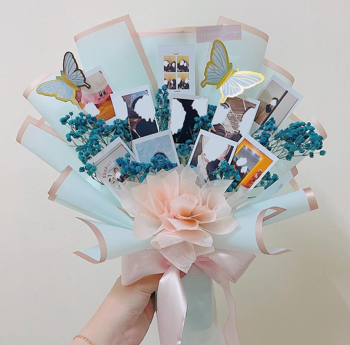 Polaroid Bouquet_0