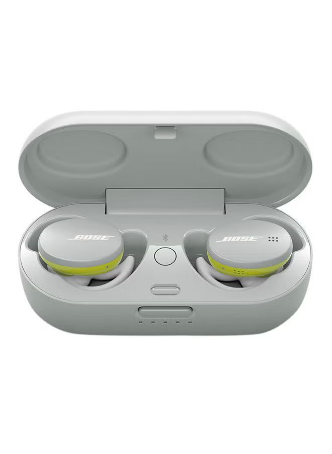 Bose Sport Earbuds - True Wireless Earphones - Bluetooth In Ear Headphones for Workouts and Running, Glacier White_9