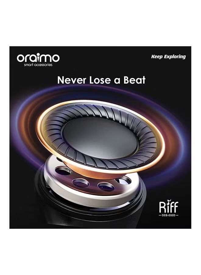 Oraimo Riff OEB-E02D Headphone (White)_4