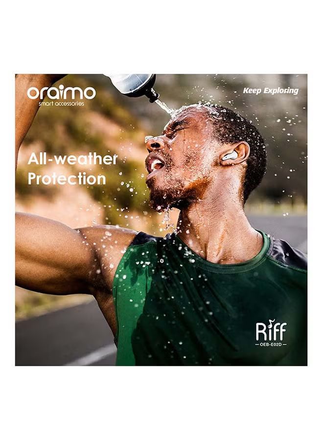 Oraimo Riff OEB-E02D Headphone (White)_1