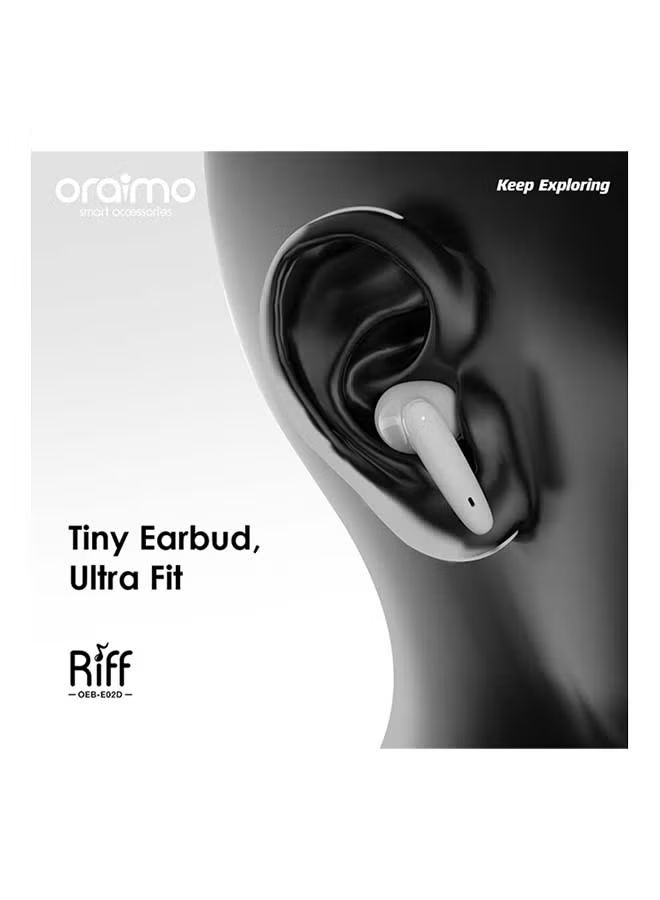Oraimo Riff OEB-E02D Headphone (White)_6