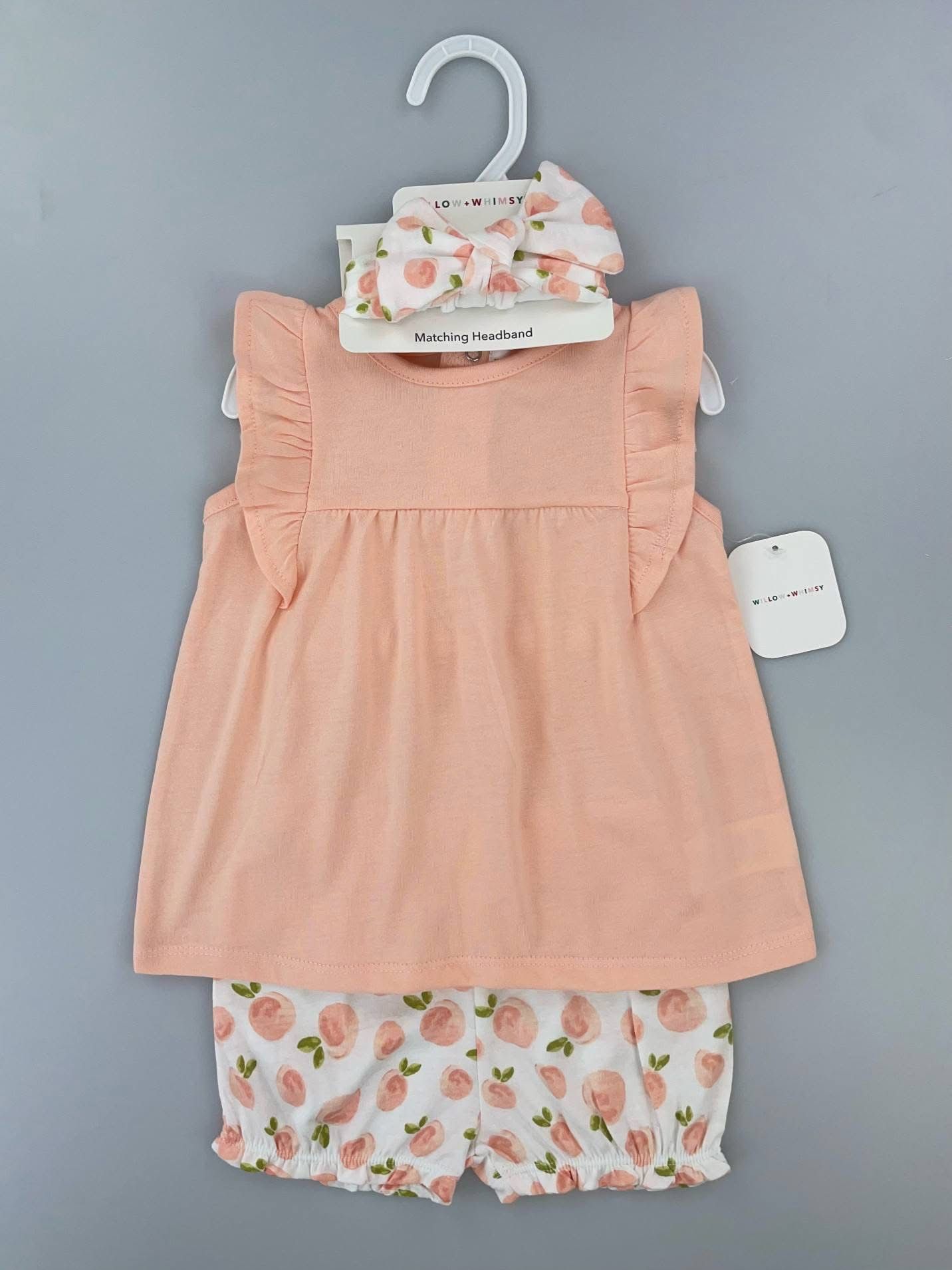 Will0w Whimsi Peach    _0