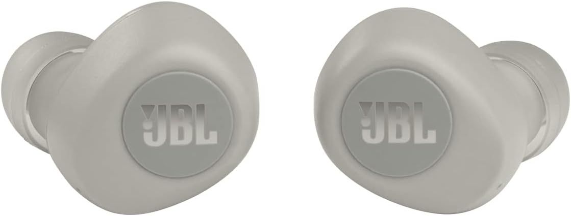 JBL Wave 100TWS, True Wireless Earbuds, IVORY|1 year manufacturer warranty_8