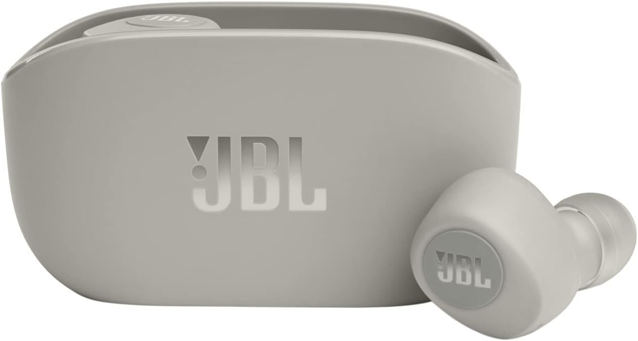 JBL Wave 100TWS, True Wireless Earbuds, IVORY|1 year manufacturer warranty_9