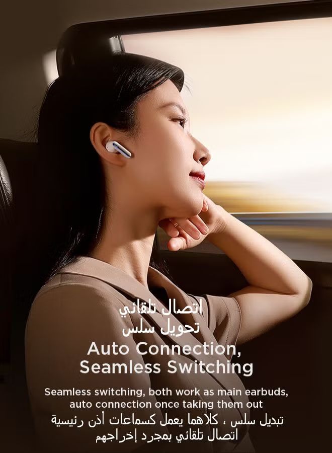 Earbuds True Wireless Joyroom JR-BC1 ANC (White)_2