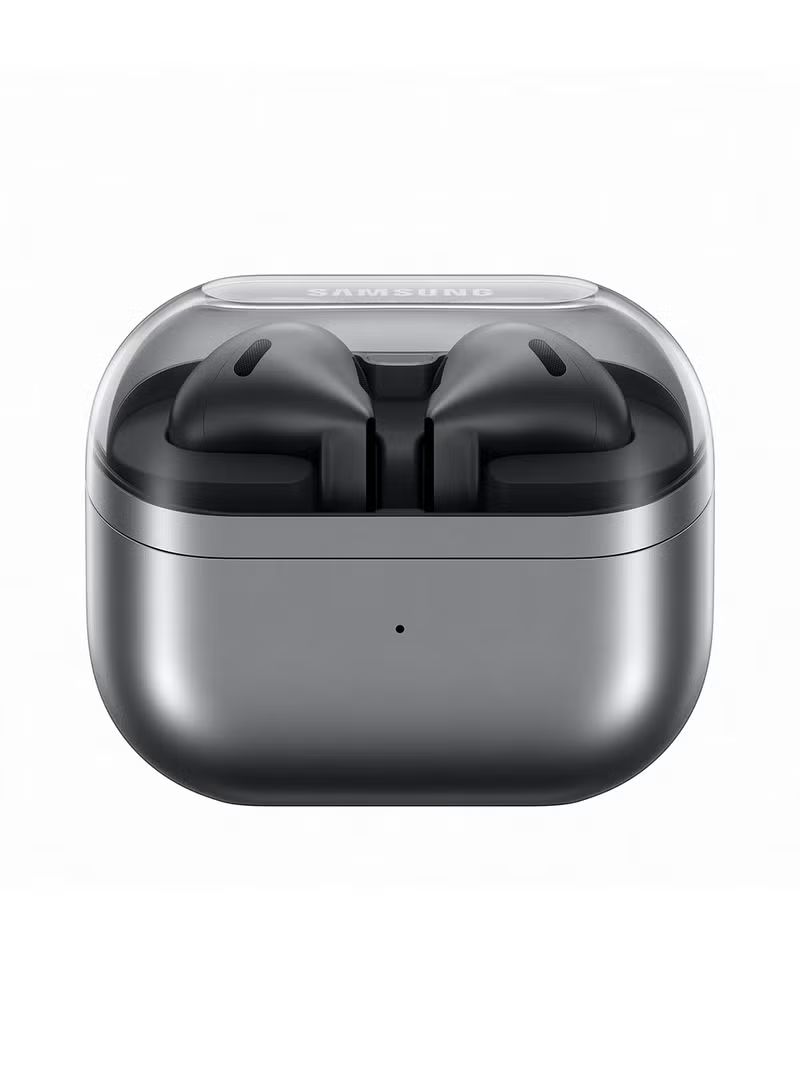 SAMSUNG Galaxy Buds3, Silver, Wireless Bluetooth Earbuds with Adaptive EQ/ANC, Hi-Fi Sound, 360 Audio, 1 year local warranty_8