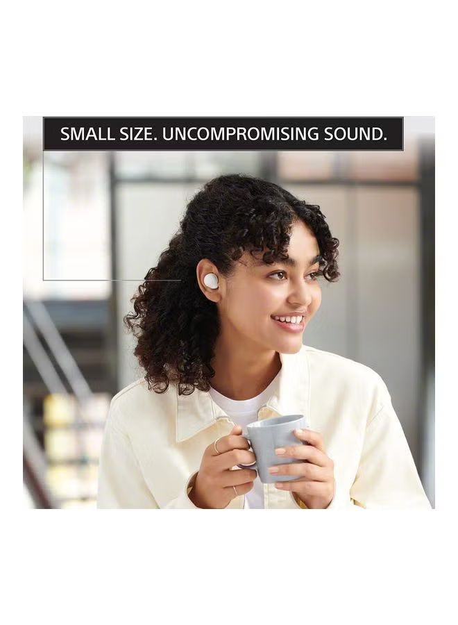 Sony WF-C500 True Wireless Headphones - Up To 20 Hours Battery Life With Charging Case - Voice Assistant Compatible - Built-In Mic For Phone Calls - Reliable Bluetooth Connection - Black_2