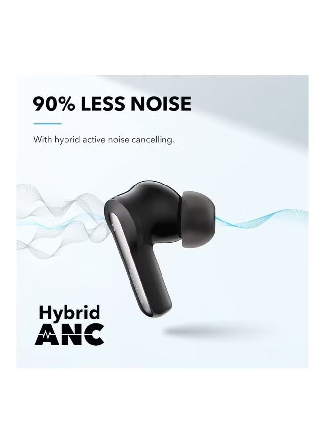 Anker Soundcore Life P3i Hybrid Active Noise Cancelling Bluetooth Earphones, 4 Mics Wireless Earbuds, AI-Enhanced Calls, 10mm Drivers, App, Custom EQ, 36H Playtime, Fast Charging, Bluetooth 5.2_5