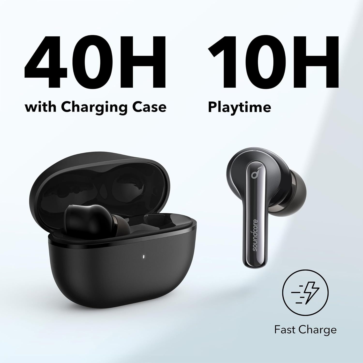 Anker Soundcore Life P3i Hybrid Active Noise Cancelling Bluetooth Earphones, 4 Mics Wireless Earbuds, AI-Enhanced Calls, 10mm Drivers, App, Custom EQ, 36H Playtime, Fast Charging, Bluetooth 5.2_1