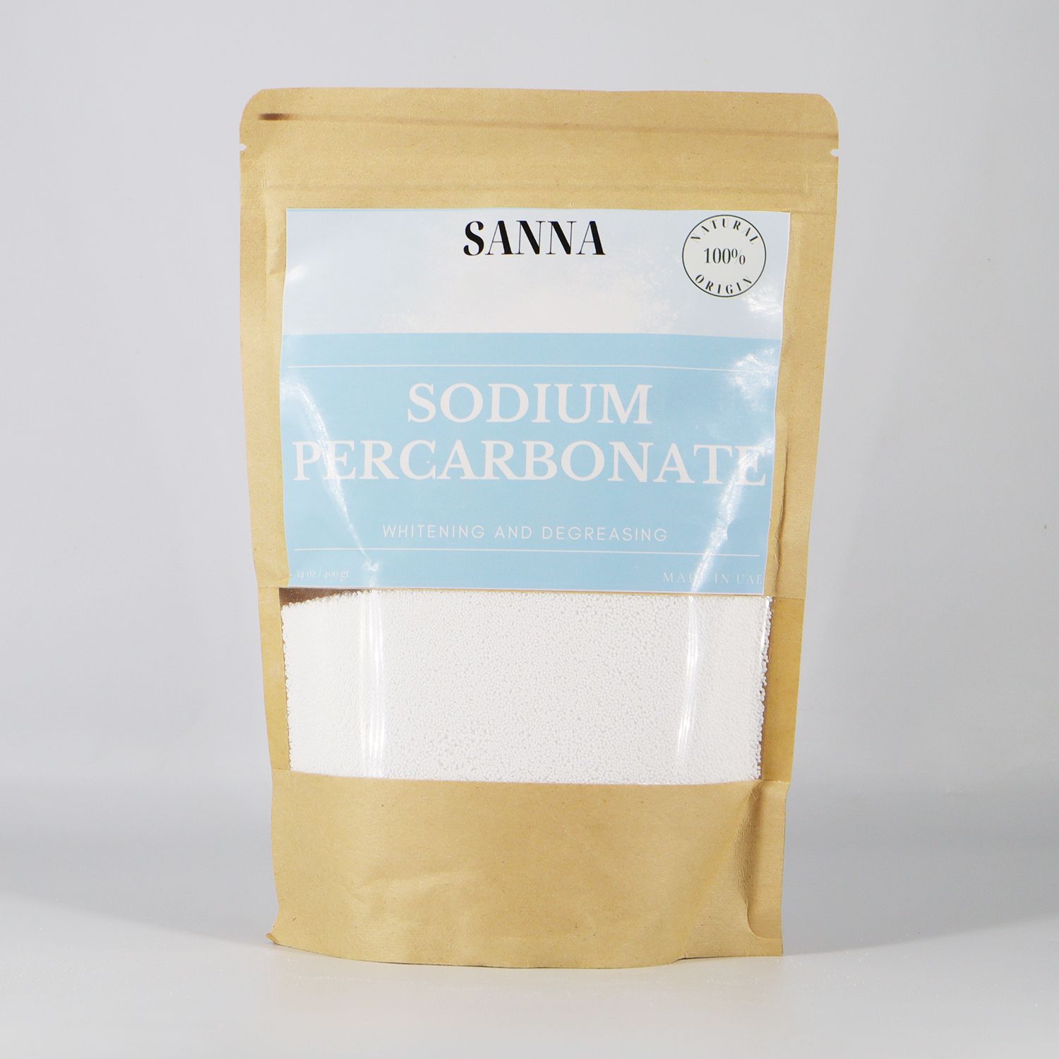 Sanna Sodium Percarbonate 400g_0